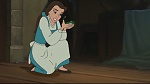 Image La belle et la bête 2 : Le Noël enchanté.