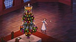 Image La belle et la bête 2 : Le Noël enchanté.