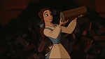 Image La belle et la bête 2 : Le Noël enchanté.