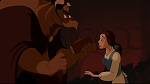 Image La belle et la bête 2 : Le Noël enchanté.