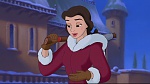 Image La belle et la bête 2 : Le Noël enchanté.