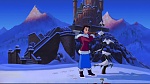 Image La belle et la bête 2 : Le Noël enchanté.
