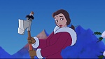 Image La belle et la bête 2 : Le Noël enchanté.