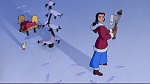 Image La belle et la bête 2 : Le Noël enchanté.