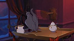 Image La belle et la bête 2 : Le Noël enchanté.