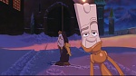 Image La belle et la bête 2 : Le Noël enchanté.