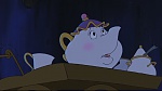 Image La belle et la bête 2 : Le Noël enchanté.