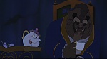 Image La belle et la bête 2 : Le Noël enchanté.