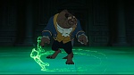 Image La belle et la bête 2 : Le Noël enchanté.