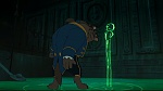 Image La belle et la bête 2 : Le Noël enchanté.