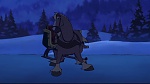 Image La belle et la bête 2 : Le Noël enchanté.