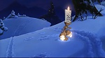 Image La belle et la bête 2 : Le Noël enchanté.