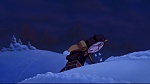 Image La belle et la bête 2 : Le Noël enchanté.