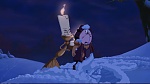 Image La belle et la bête 2 : Le Noël enchanté.