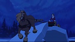 Image La belle et la bête 2 : Le Noël enchanté.