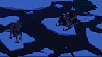 Image La belle et la bête 2 : Le Noël enchanté.