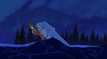 Image La belle et la bête 2 : Le Noël enchanté.