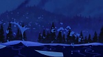 Image La belle et la bête 2 : Le Noël enchanté.