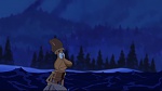 Image La belle et la bête 2 : Le Noël enchanté.
