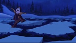 Image La belle et la bête 2 : Le Noël enchanté.