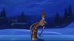 Image La belle et la bête 2 : Le Noël enchanté.