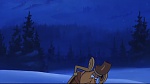 Image La belle et la bête 2 : Le Noël enchanté.