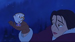 Image La belle et la bête 2 : Le Noël enchanté.