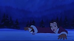 Image La belle et la bête 2 : Le Noël enchanté.