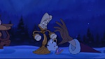Image La belle et la bête 2 : Le Noël enchanté.