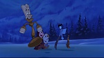 Image La belle et la bête 2 : Le Noël enchanté.