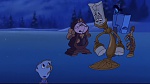 Image La belle et la bête 2 : Le Noël enchanté.