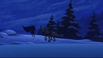 Image La belle et la bête 2 : Le Noël enchanté.