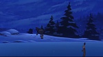 Image La belle et la bête 2 : Le Noël enchanté.