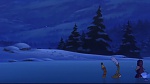 Image La belle et la bête 2 : Le Noël enchanté.