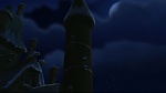 Image La belle et la bête 2 : Le Noël enchanté.