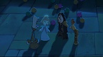 Image La belle et la bête 2 : Le Noël enchanté.