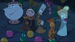 Image La belle et la bête 2 : Le Noël enchanté.