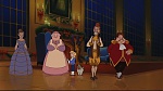 Image La belle et la bête 2 : Le Noël enchanté.