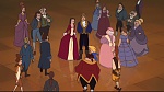 Image La belle et la bête 2 : Le Noël enchanté.