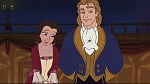Image La belle et la bête 2 : Le Noël enchanté.