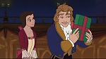 Image La belle et la bête 2 : Le Noël enchanté.