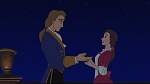 Image La belle et la bête 2 : Le Noël enchanté.