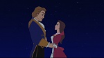 Image La belle et la bête 2 : Le Noël enchanté.