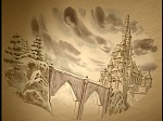 Image La Belle et la bête 3 : Le monde magique.