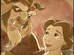 Image La Belle et la bête 3 : Le monde magique.