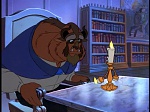 Image La Belle et la bête 3 : Le monde magique.