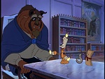 Image La Belle et la bête 3 : Le monde magique.