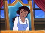 Image La Belle et la bête 3 : Le monde magique.