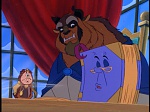 Image La Belle et la bête 3 : Le monde magique.