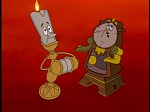Image La Belle et la bête 3 : Le monde magique.